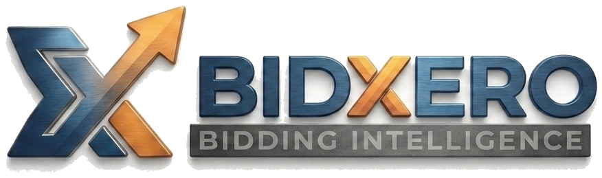 Bidxero